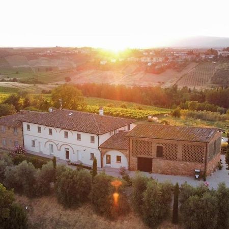 Agriturismo Villa Adimari Cerreto Guidi Dış mekan fotoğraf