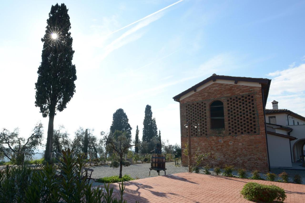 Agriturismo Villa Adimari Cerreto Guidi Dış mekan fotoğraf