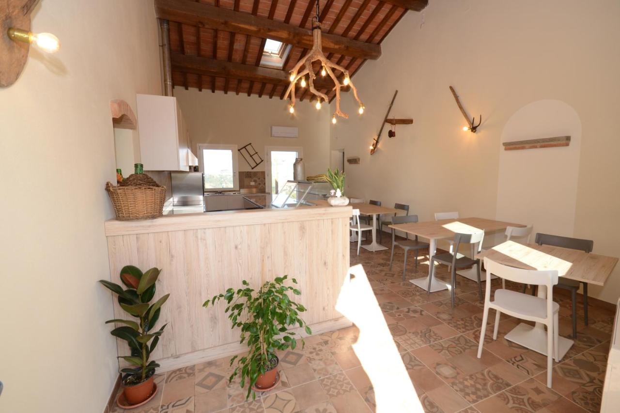 Agriturismo Villa Adimari Cerreto Guidi Dış mekan fotoğraf