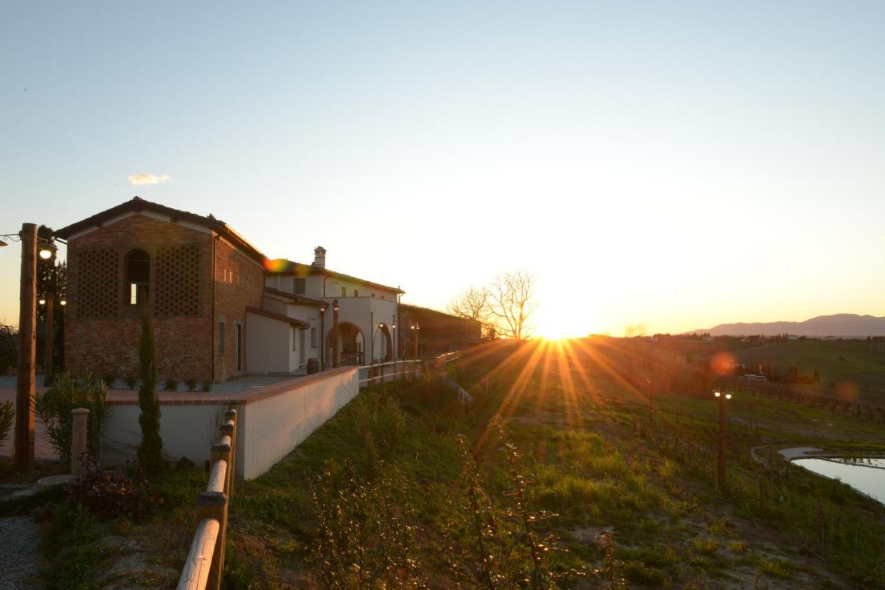 Agriturismo Villa Adimari Cerreto Guidi Dış mekan fotoğraf