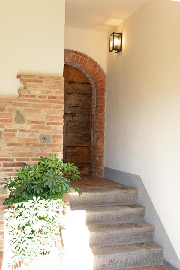 Agriturismo Villa Adimari Cerreto Guidi Dış mekan fotoğraf