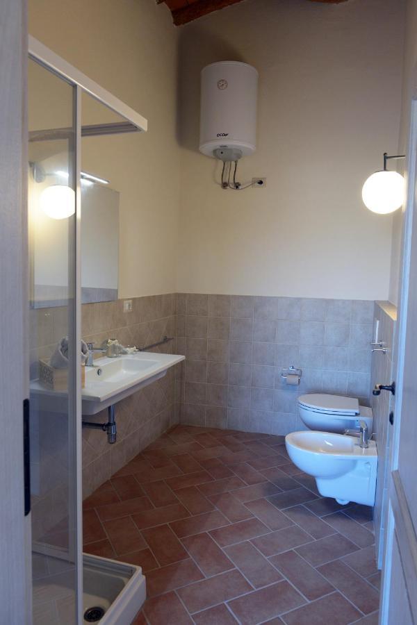Agriturismo Villa Adimari Cerreto Guidi Dış mekan fotoğraf