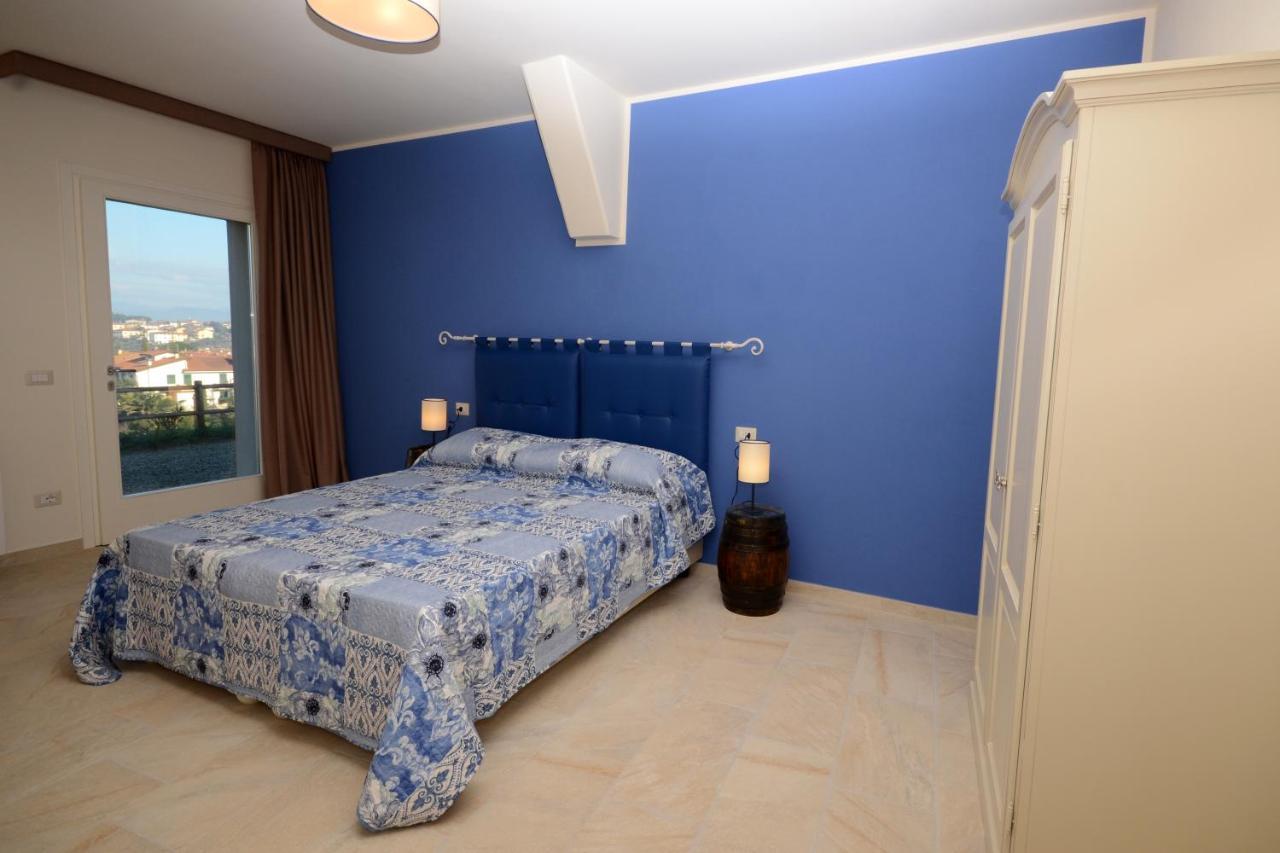 Agriturismo Villa Adimari Cerreto Guidi Dış mekan fotoğraf