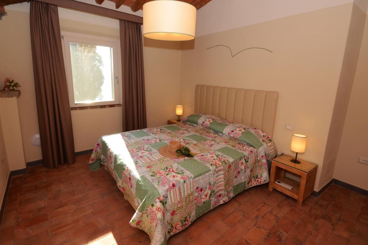 Agriturismo Villa Adimari Cerreto Guidi Dış mekan fotoğraf