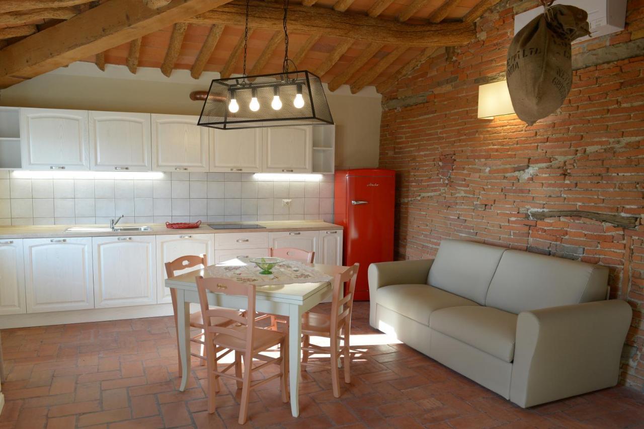 Agriturismo Villa Adimari Cerreto Guidi Dış mekan fotoğraf