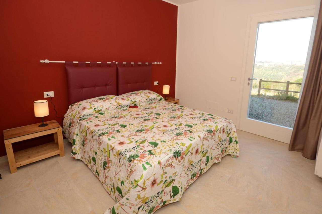 Agriturismo Villa Adimari Cerreto Guidi Dış mekan fotoğraf