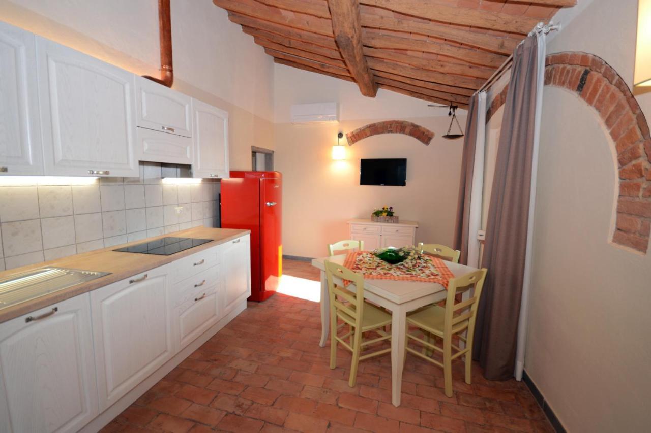 Agriturismo Villa Adimari Cerreto Guidi Dış mekan fotoğraf