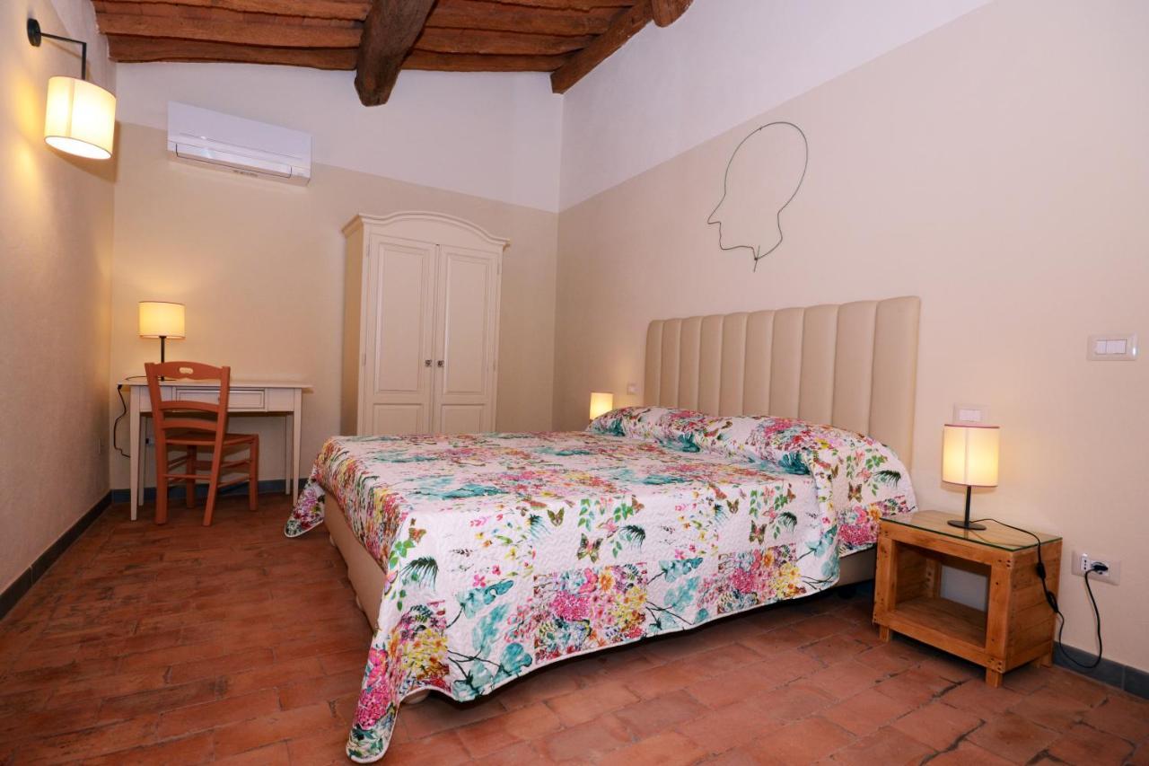 Agriturismo Villa Adimari Cerreto Guidi Dış mekan fotoğraf