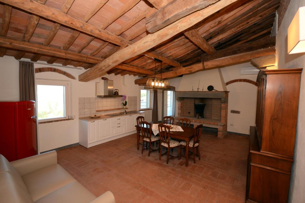 Agriturismo Villa Adimari Cerreto Guidi Dış mekan fotoğraf