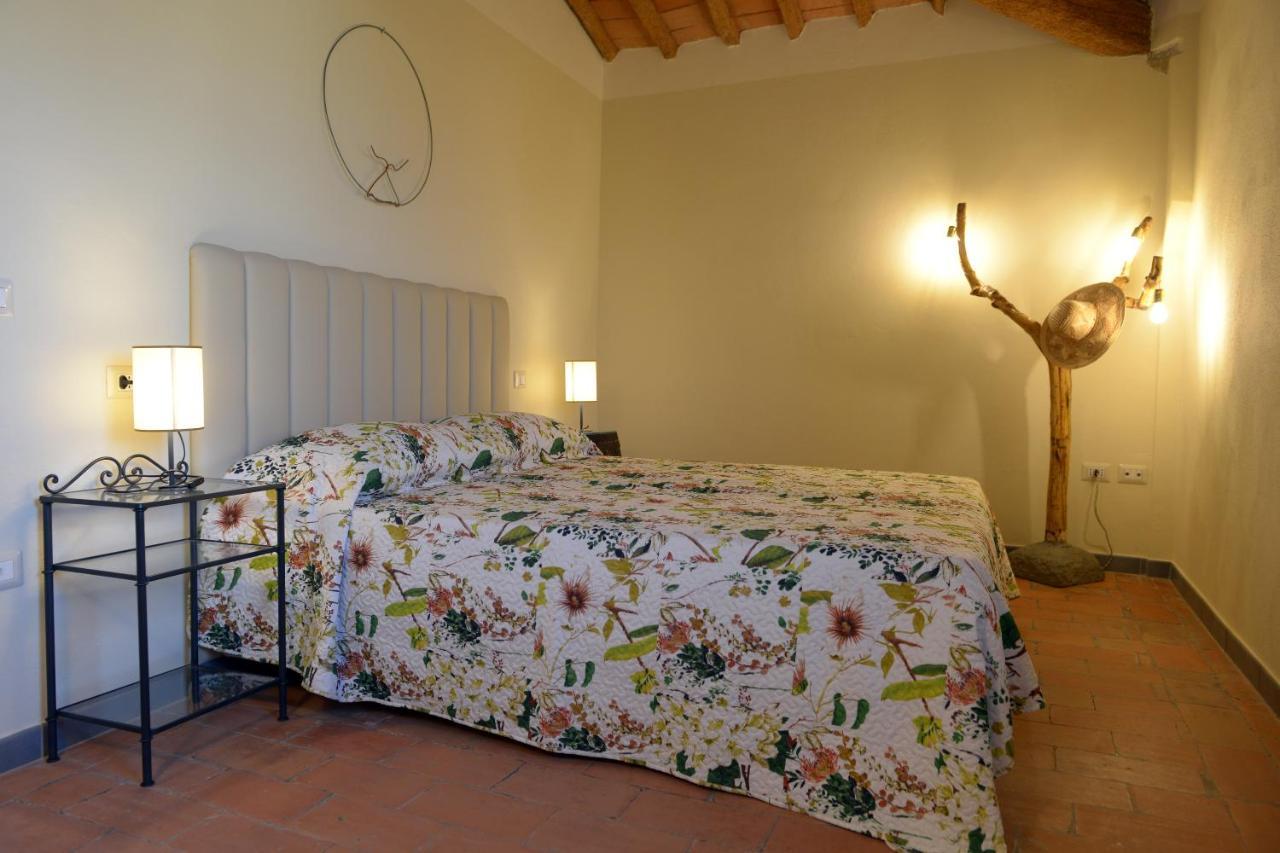 Agriturismo Villa Adimari Cerreto Guidi Dış mekan fotoğraf