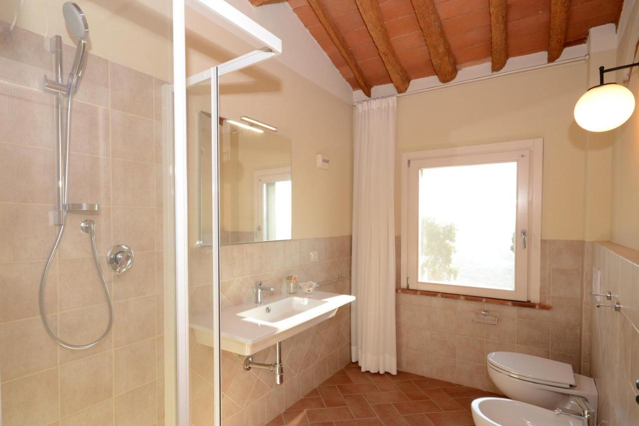 Agriturismo Villa Adimari Cerreto Guidi Dış mekan fotoğraf