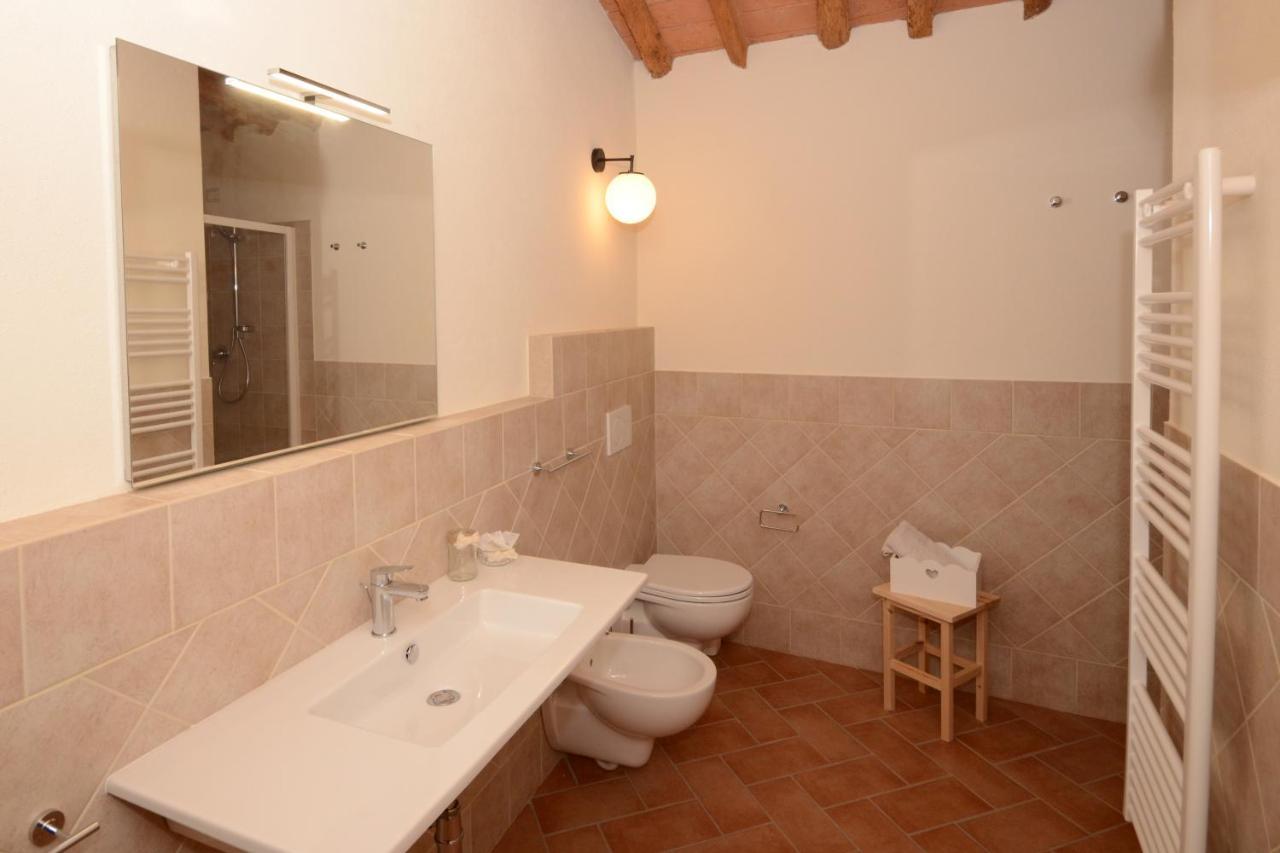 Agriturismo Villa Adimari Cerreto Guidi Dış mekan fotoğraf