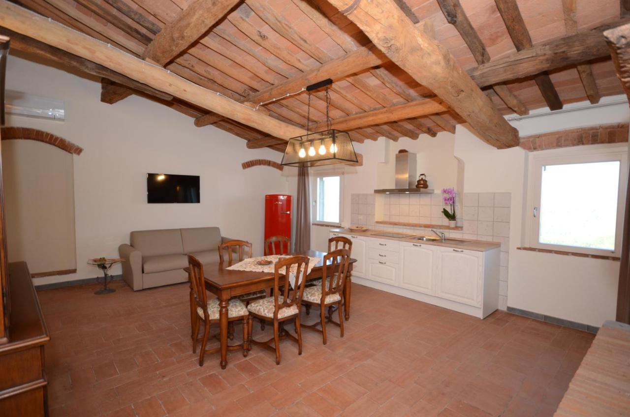 Agriturismo Villa Adimari Cerreto Guidi Dış mekan fotoğraf
