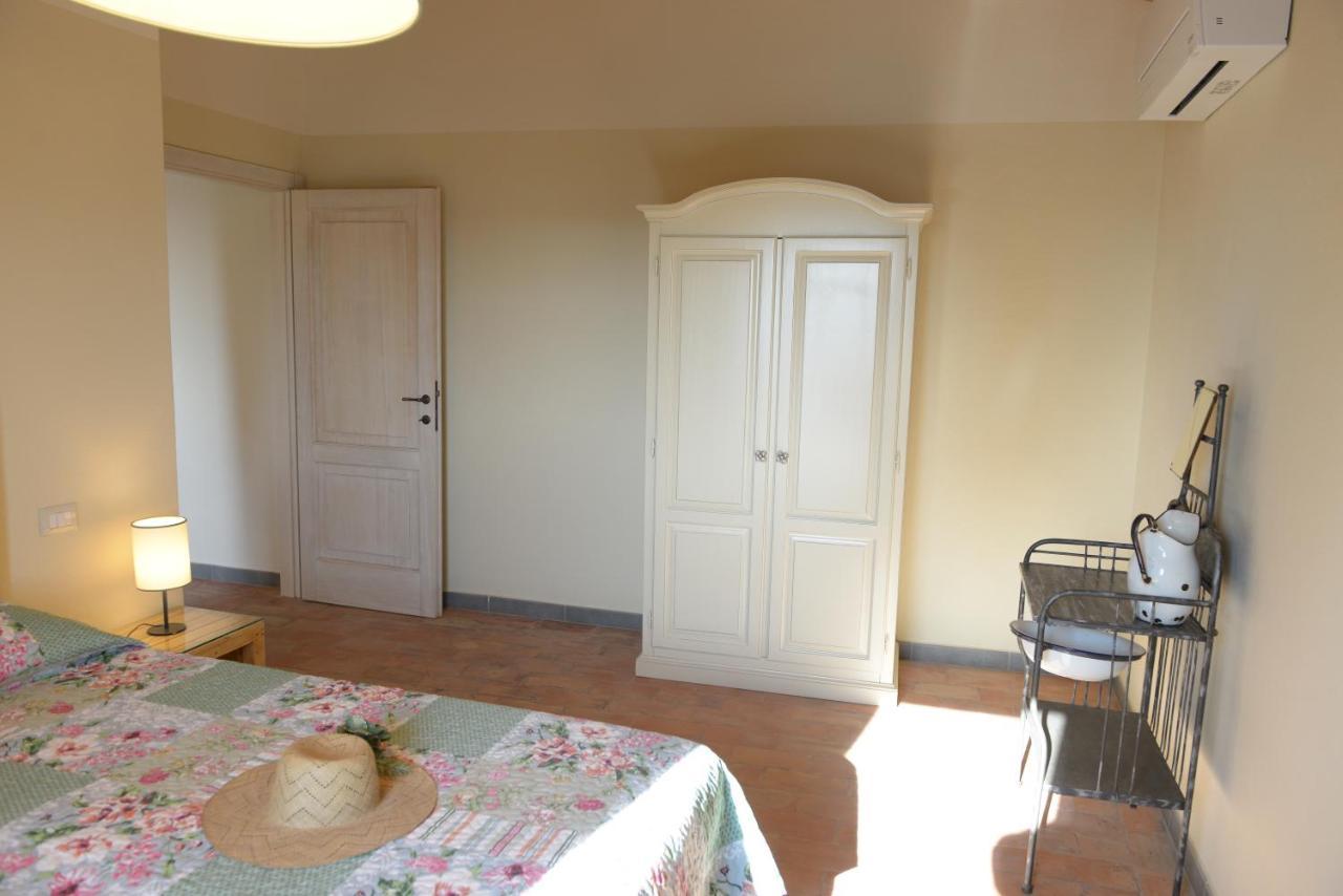 Agriturismo Villa Adimari Cerreto Guidi Dış mekan fotoğraf