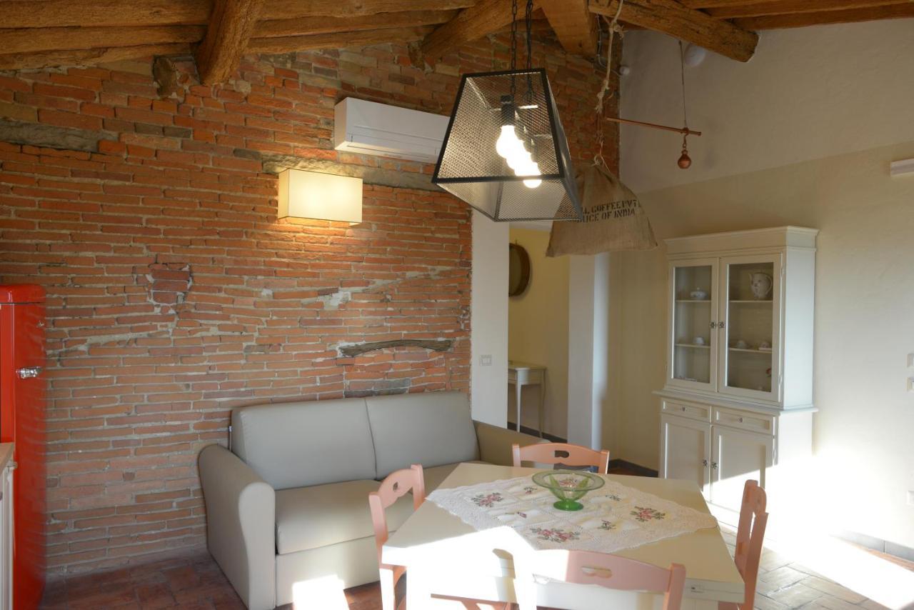 Agriturismo Villa Adimari Cerreto Guidi Dış mekan fotoğraf