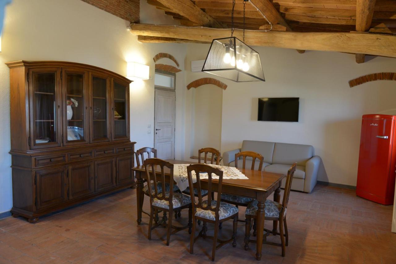 Agriturismo Villa Adimari Cerreto Guidi Dış mekan fotoğraf