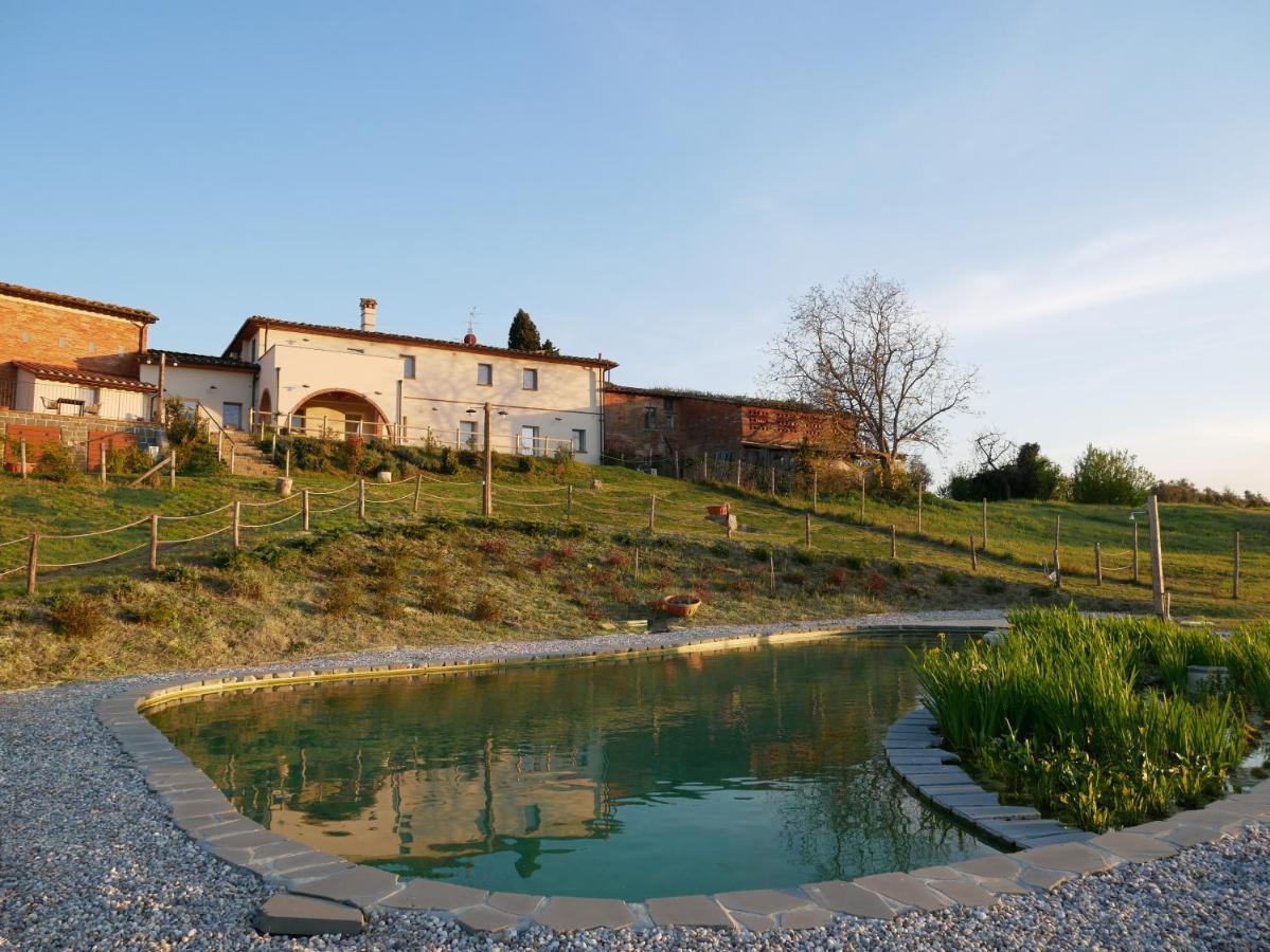Agriturismo Villa Adimari Cerreto Guidi Dış mekan fotoğraf