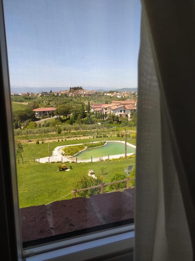 Agriturismo Villa Adimari Cerreto Guidi Dış mekan fotoğraf