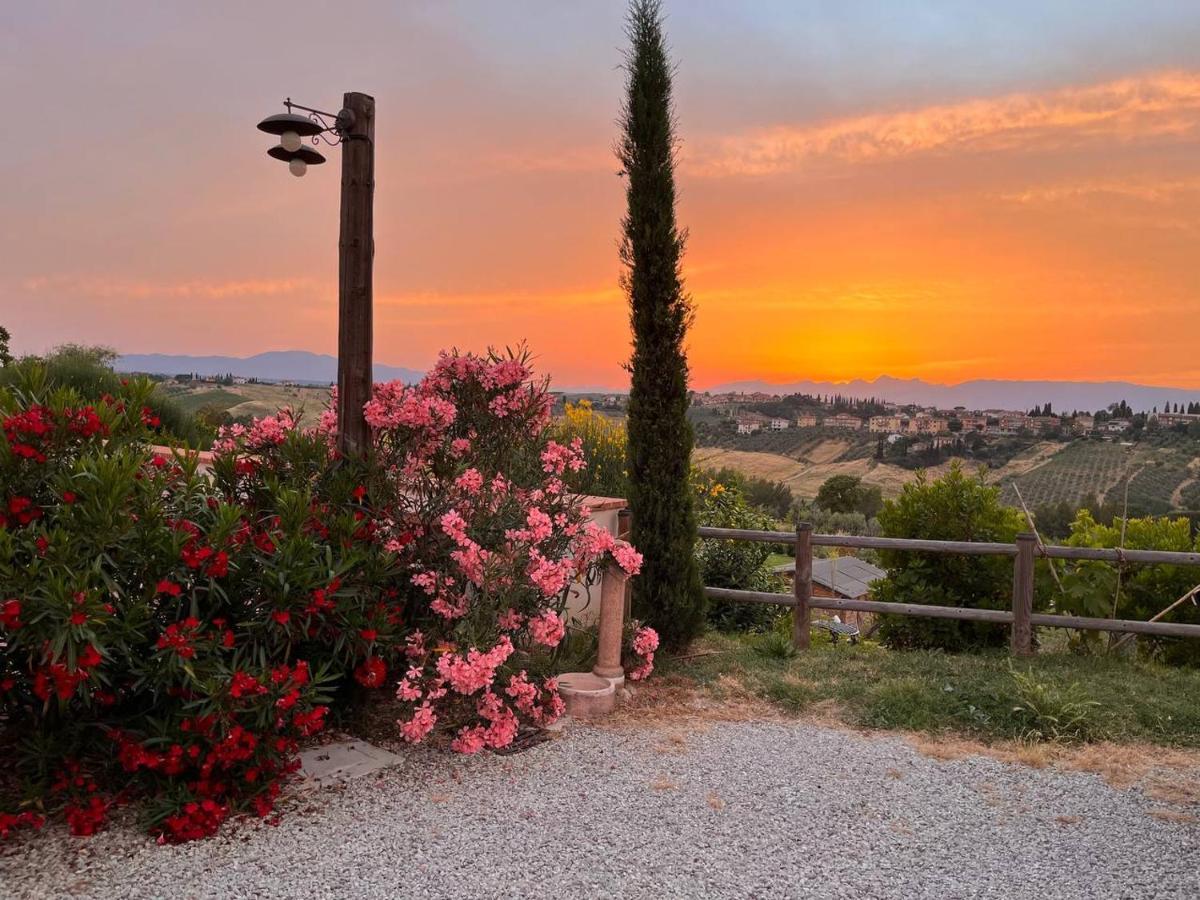 Agriturismo Villa Adimari Cerreto Guidi Dış mekan fotoğraf