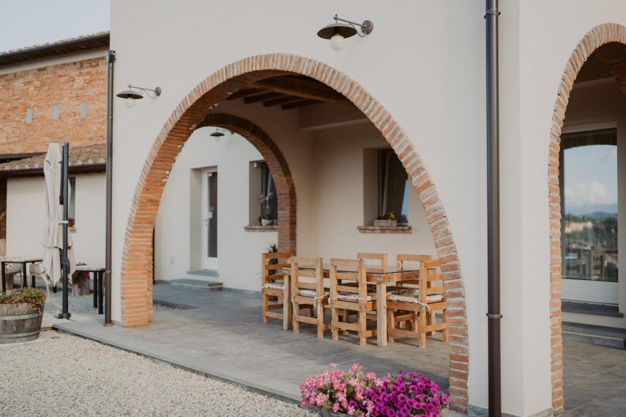 Agriturismo Villa Adimari Cerreto Guidi Dış mekan fotoğraf