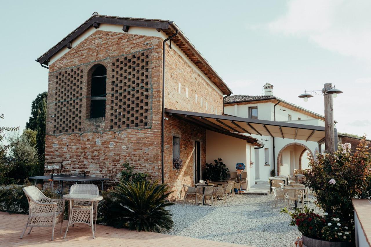 Agriturismo Villa Adimari Cerreto Guidi Dış mekan fotoğraf