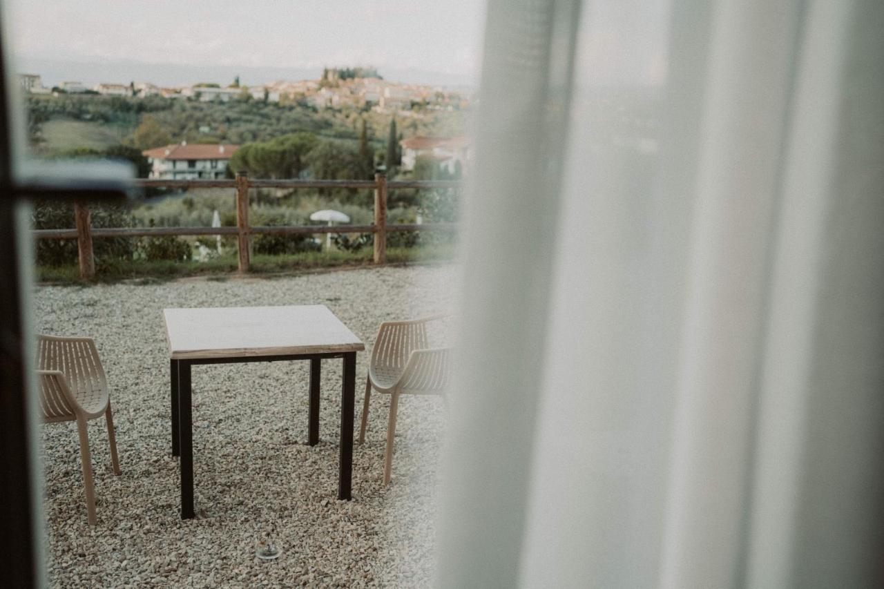 Agriturismo Villa Adimari Cerreto Guidi Dış mekan fotoğraf