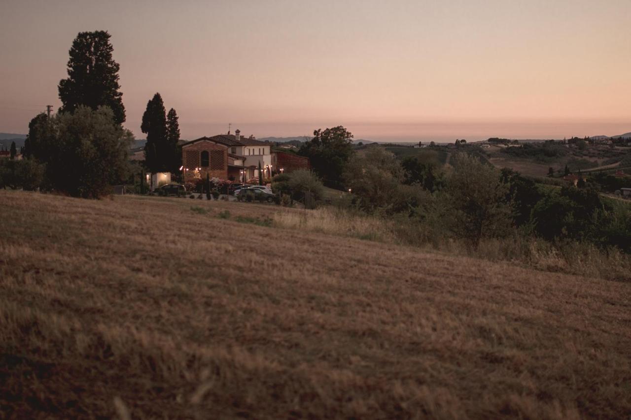 Agriturismo Villa Adimari Cerreto Guidi Dış mekan fotoğraf