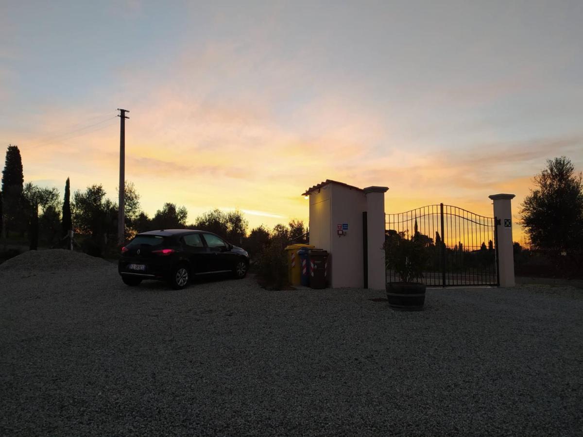 Agriturismo Villa Adimari Cerreto Guidi Dış mekan fotoğraf