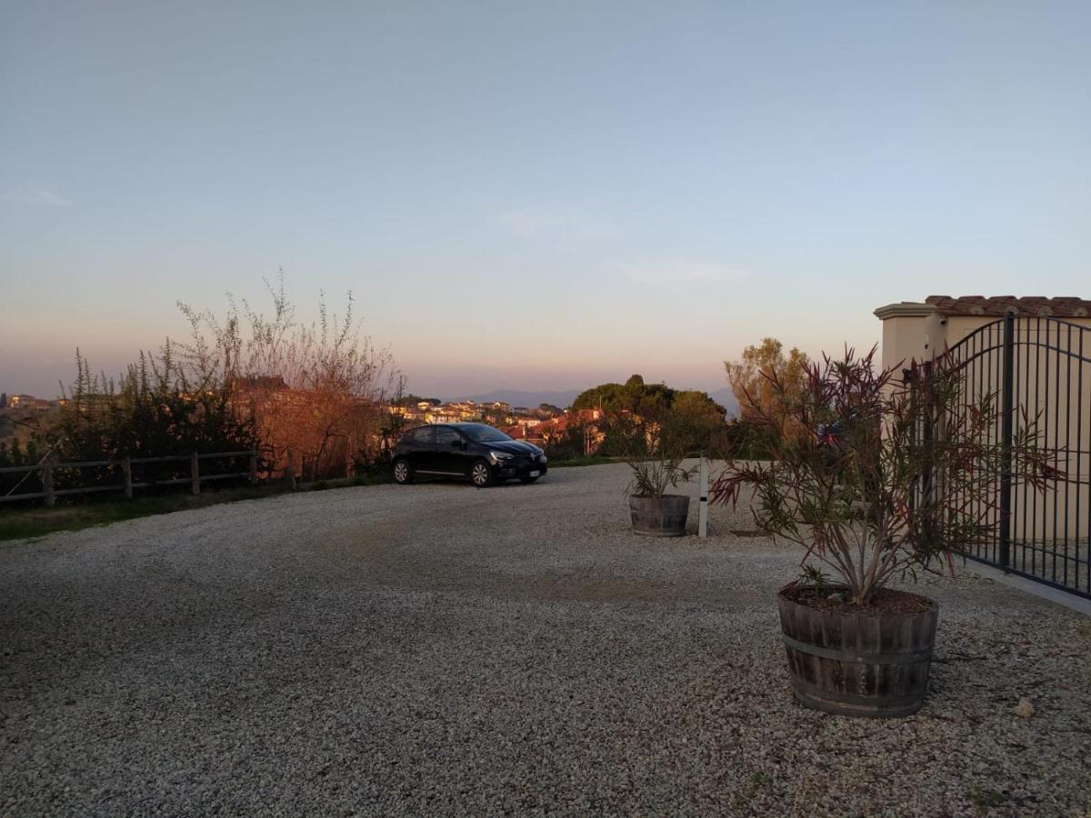 Agriturismo Villa Adimari Cerreto Guidi Dış mekan fotoğraf