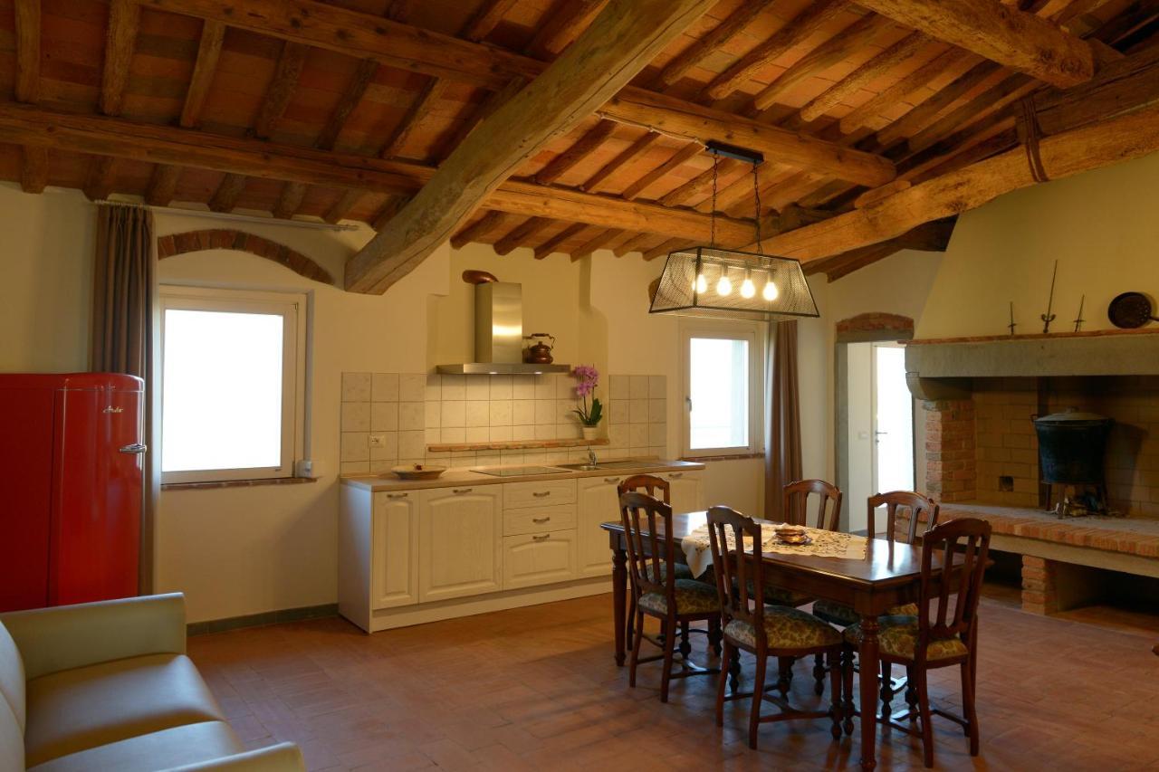 Agriturismo Villa Adimari Cerreto Guidi Dış mekan fotoğraf